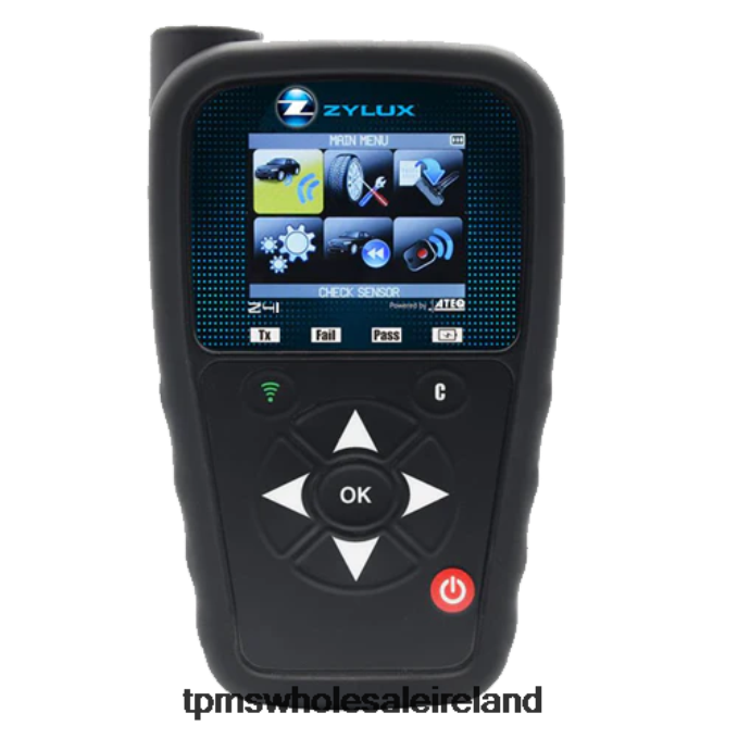 Zylux Z41 TPMS Programming Tool - TPMS Dublin H44T1221