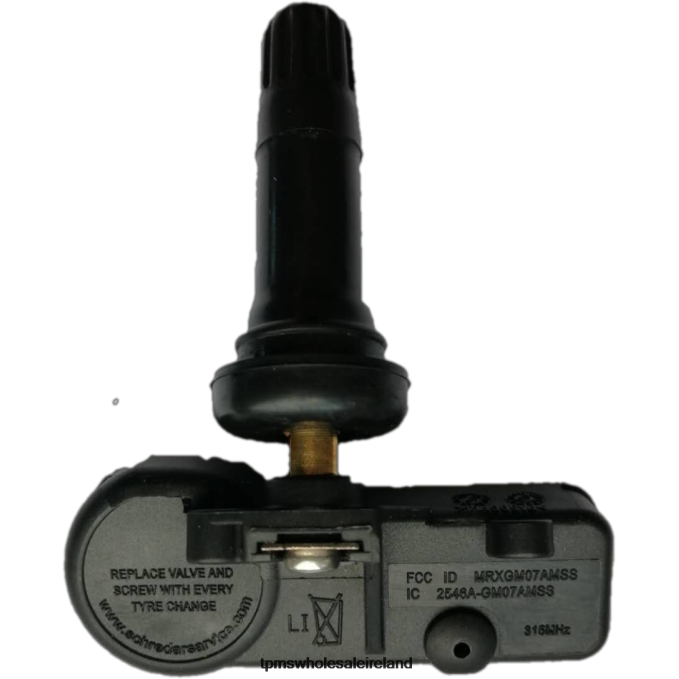 TPMS Buick/Cadillac Tire Pressure Sensor 25799331 - TPMS Sensor Replacement Cost Ireland H44T1345