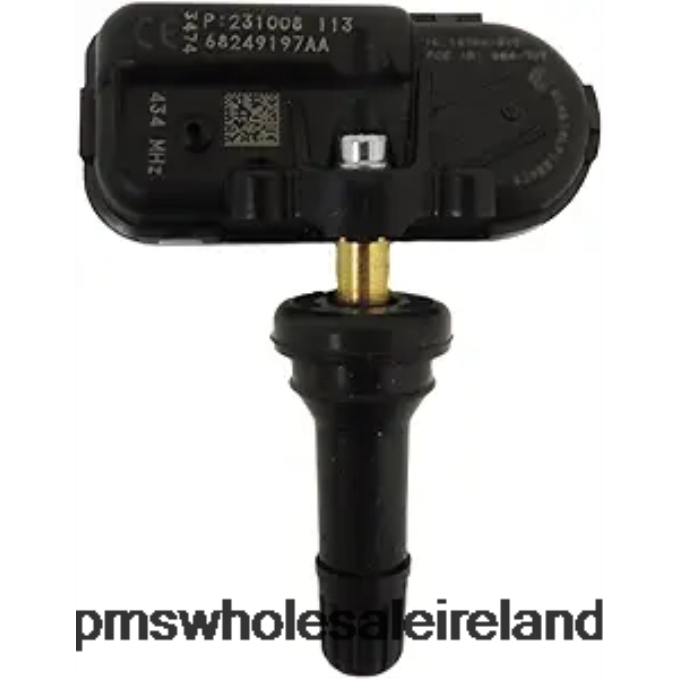TPMS Dodge/Jeep Tire Pressure Sensor 68249197AA - TPMS Replacement Service H44T1372
