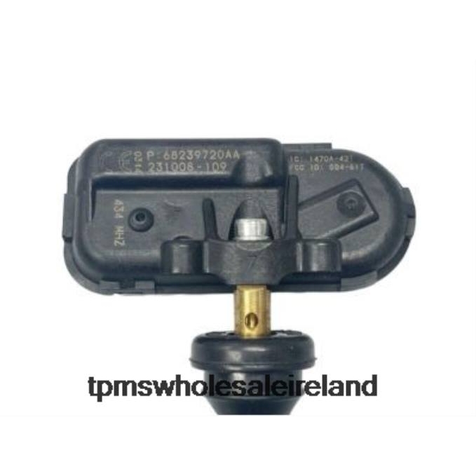 TPMS Jeep Tire Pressure Sensor 68324960AA - Tire Pressure Sensor Tool H44T1406