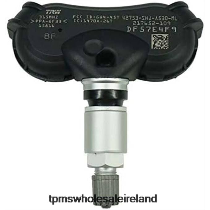 TPMS Honda The Pressure Sensor 42753SHJA53 342MHZ - TPMS Sensor Replacement Cost Ireland H44T1565