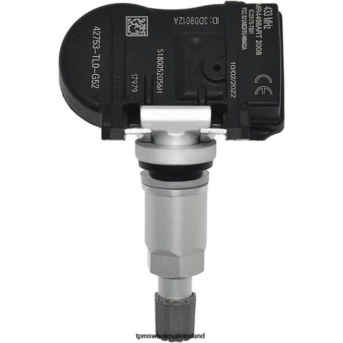 TPMS Honda The Pressure Sensor 42753TL0G52 316MHZ - TPMS Ireland H44T1539