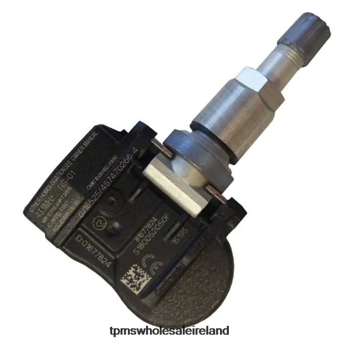 TPMS Mazda The Pressure Sensor BHB637140 345MHZ - TPMS Store H44T1568