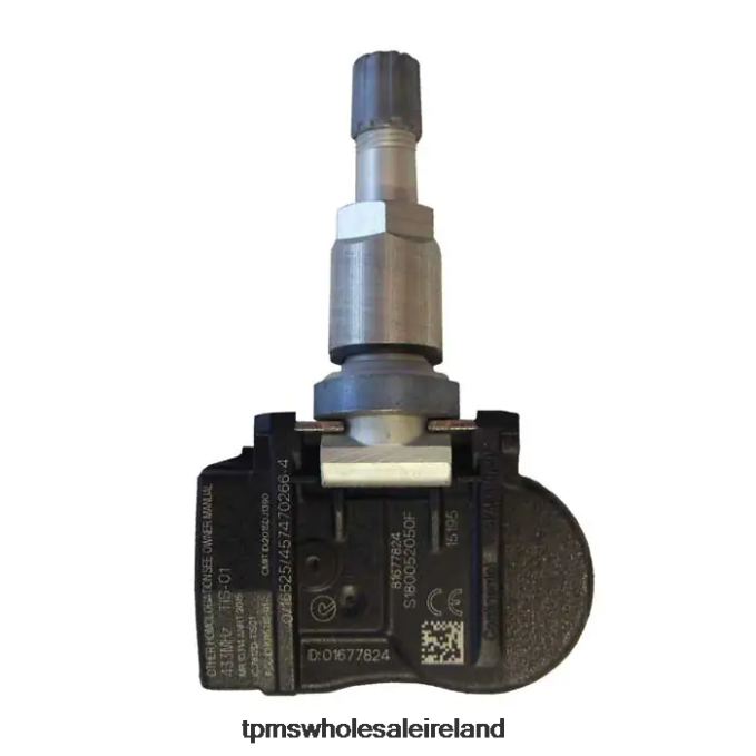 TPMS Mazda The Pressure Sensor BHB637140 345MHZ - TPMS Store H44T1568