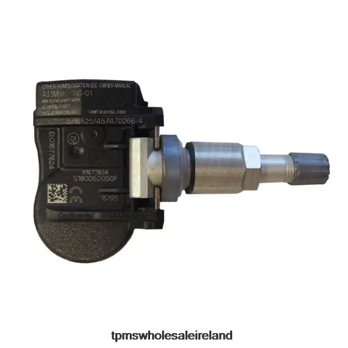 TPMS Mazda The Pressure Sensor BHB637140 345MHZ - TPMS Store H44T1568
