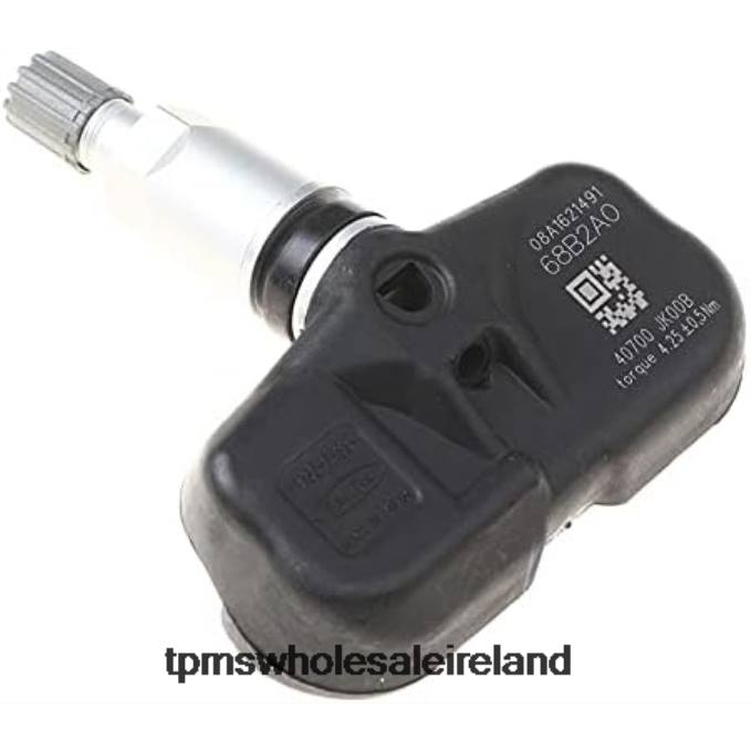 TPMS Infiniti The Pressure Sensor 40700JK00B 386MHZ - TPMS Ireland H44T1609