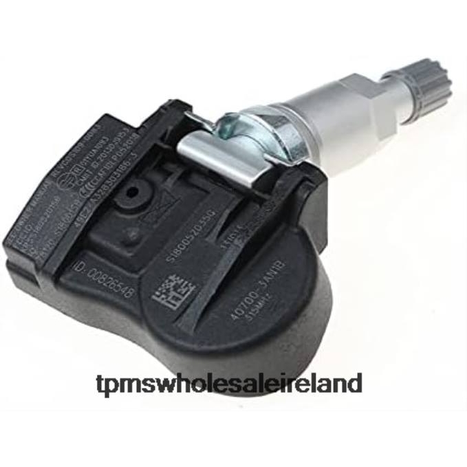 TPMS Nissan The Pressure Sensor 407003AN1B 334MHZ - Tire-Pressure Monitoring System H44T1557