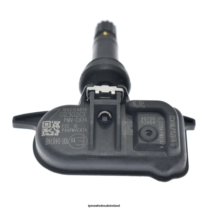 TPMS Nissan The Pressure Sensor 407005ZH0A 379MHZ - TPMS Replacement Service H44T1602