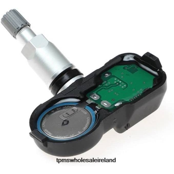 TPMS Nissan The Pressure Sensor 40700EZ00A 384MHZ - Tire-Pressure Monitoring System H44T1607