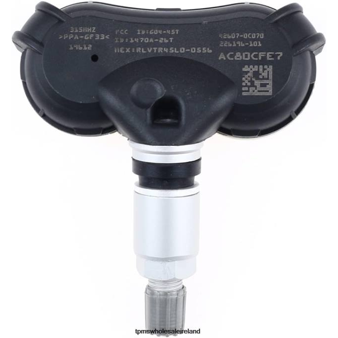 TPMS Toyota The Pressure Sensor 426070C070 356MHZ - TPMS Ireland H44T1579