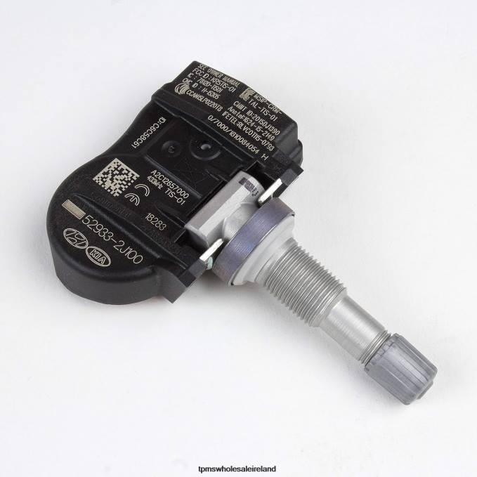 TPMS Hyundai The Pressure Sensor 529332J100 454MHZ - Tire-Pressure Monitoring System H44T1677