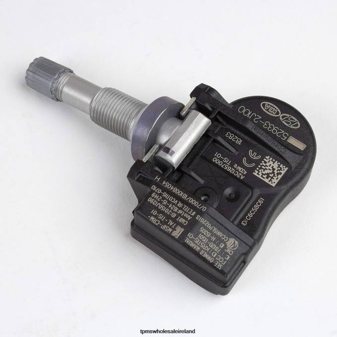TPMS Hyundai The Pressure Sensor 529332J100 454MHZ - Tire-Pressure Monitoring System H44T1677
