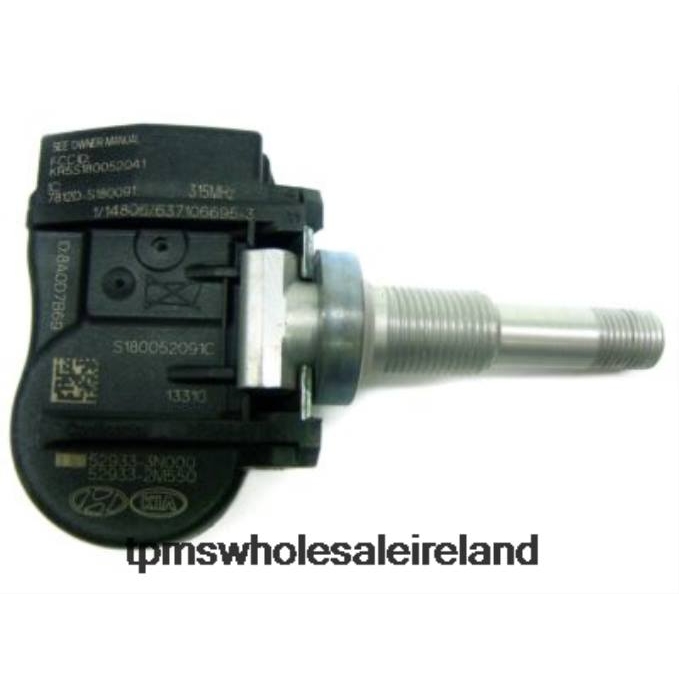 TPMS Hyundai The Pressure Sensor 529332M550 456MHZ - TPMS Ireland H44T1679