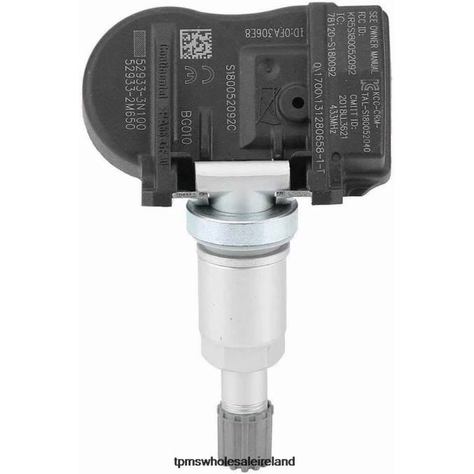 TPMS Hyundai The Pressure Sensor 529332M650 436MHZ - TPMS Ireland H44T1659