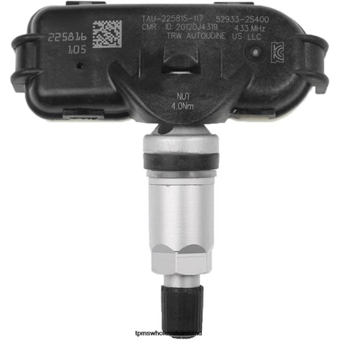 TPMS Hyundai The Pressure Sensor 529332S400 445MHZ - TPMS Store H44T1668