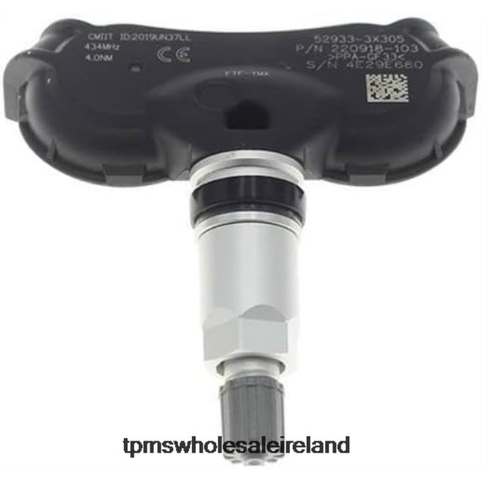 TPMS Hyundai The Pressure Sensor 529333X305 449MHZ - TPMS Replacement Service H44T1672