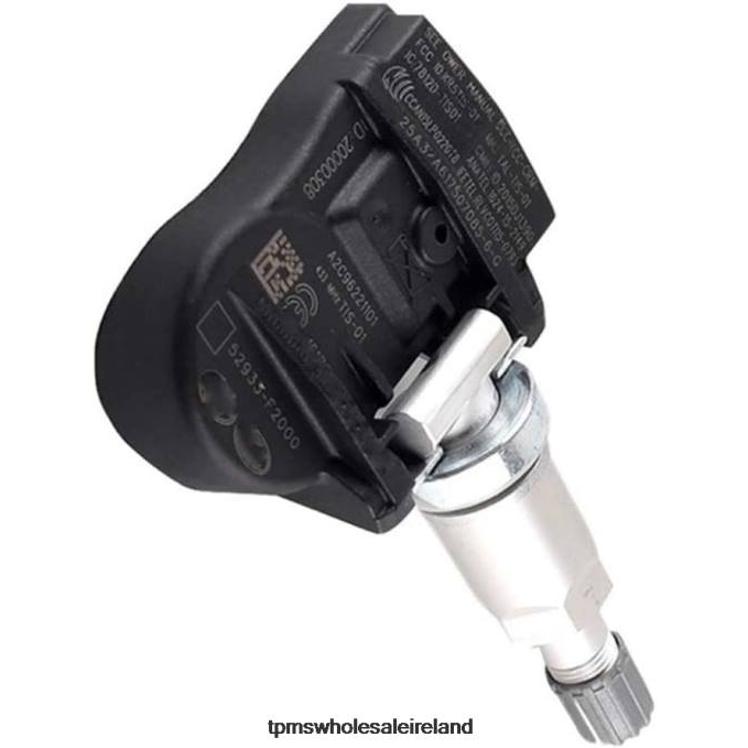 TPMS Hyundai The Pressure Sensor 52933F2000 444MHZ - Tire-Pressure Monitoring System H44T1667