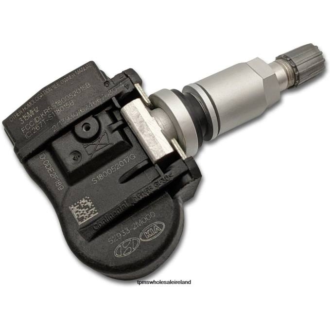 TPMS Kia The Pressure Sensor 529332M000 455MHZ - TPMS Store H44T1678